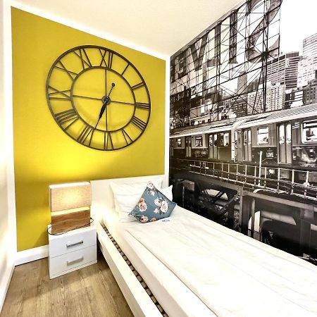 Boutique Apartment Am Bahnhof Friburgo em Brisgóvia Exterior foto