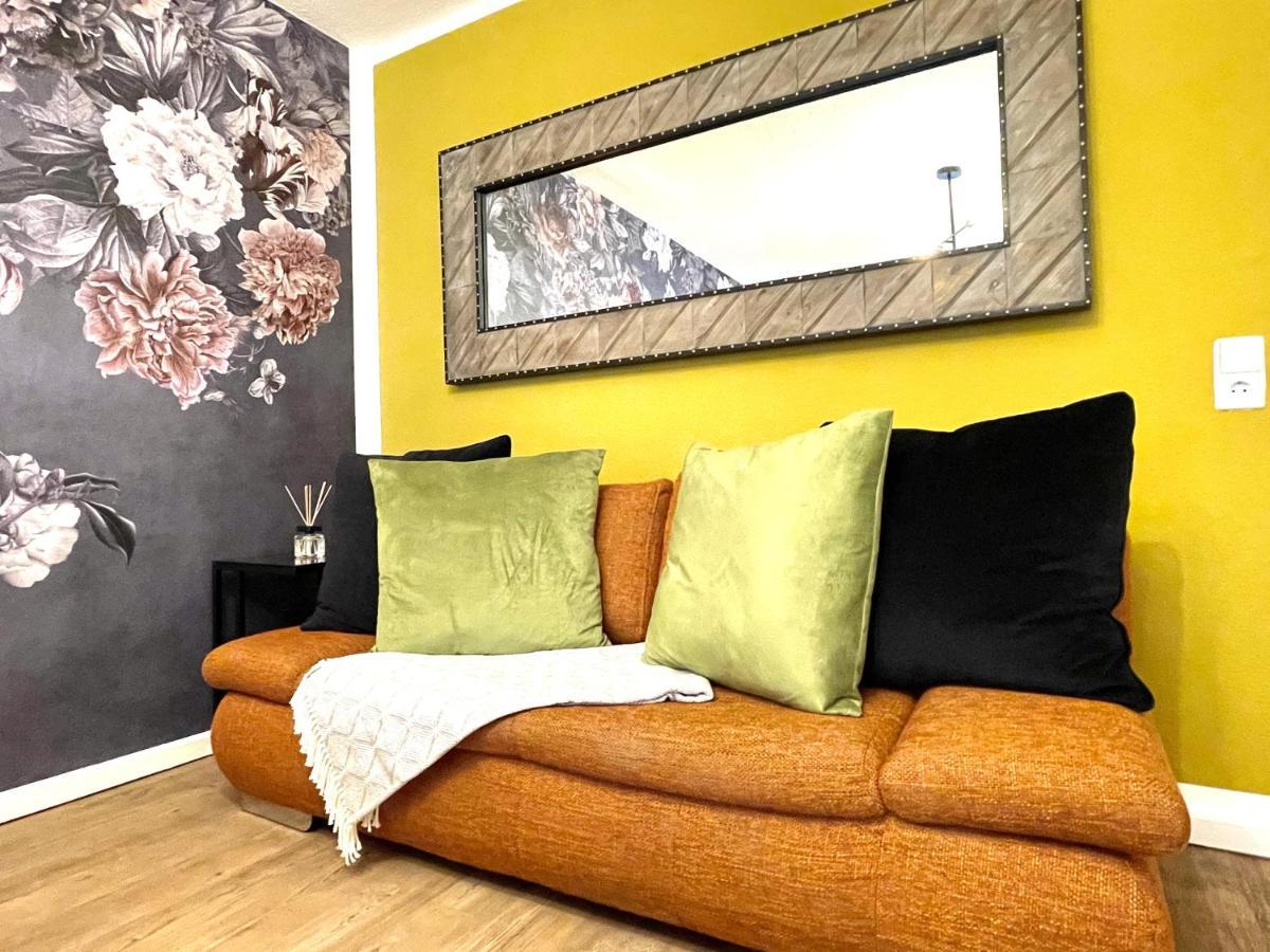 Boutique Apartment Am Bahnhof Friburgo em Brisgóvia Exterior foto